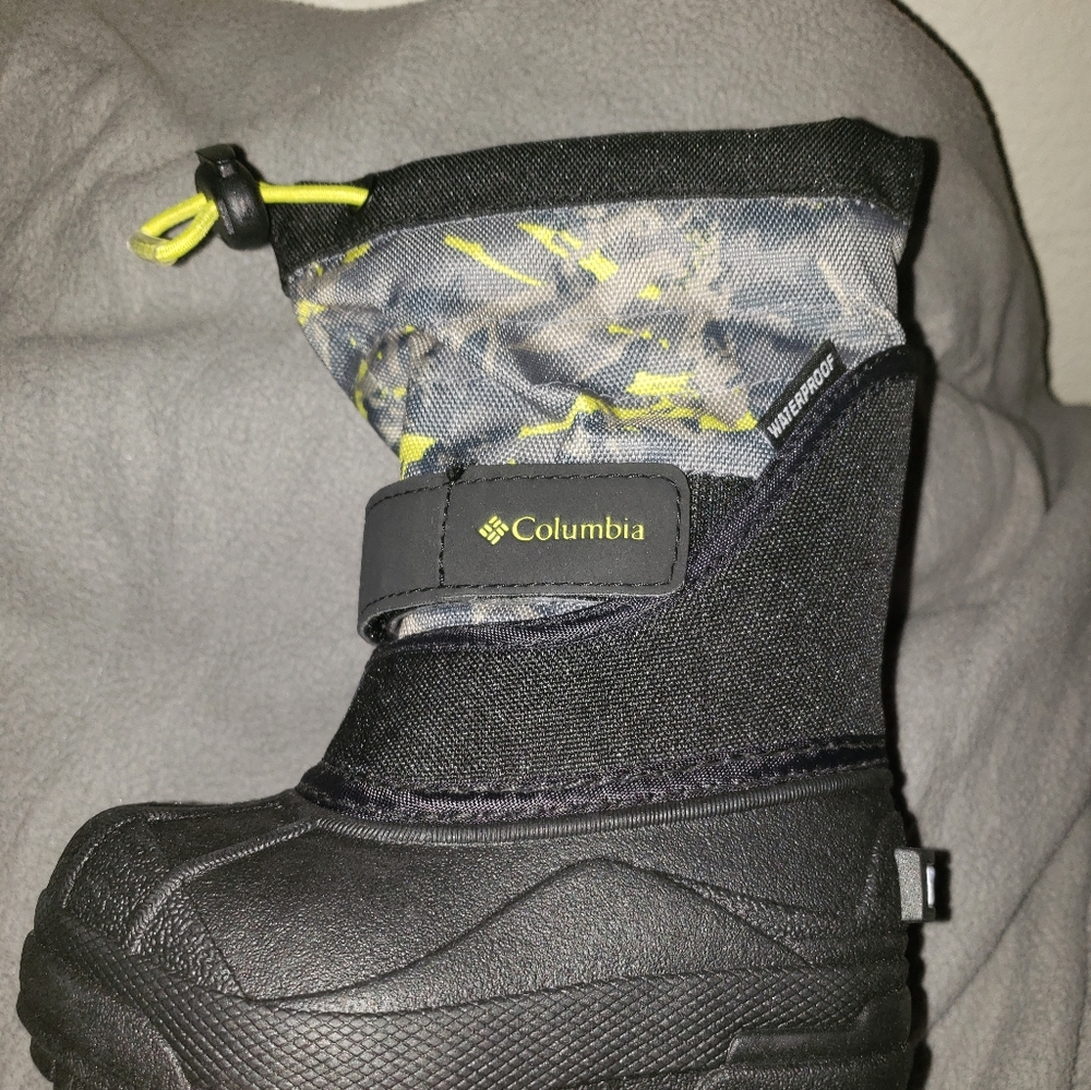 Columbia Snow Boots